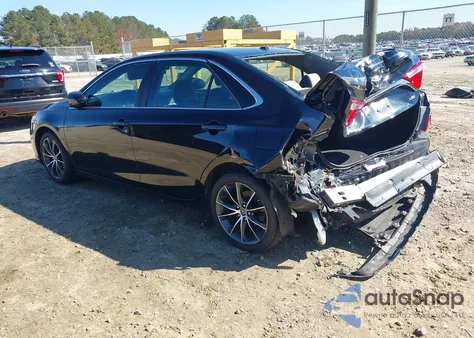 2017 Toyota Camry Xse from USA, damaged, VIN 4T1BF1FKXHU631750